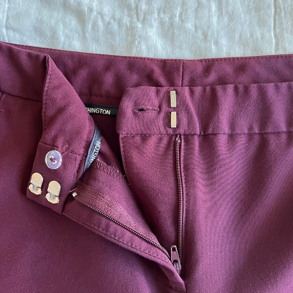 Worthington Dress Pants size 6 - Picture 5 of 11